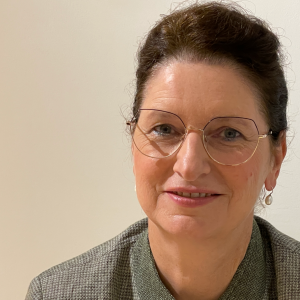 Landesbäuerin Christine Singer