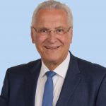 Porträtbild Innenminister Joachim Herrmann ©BayStMI